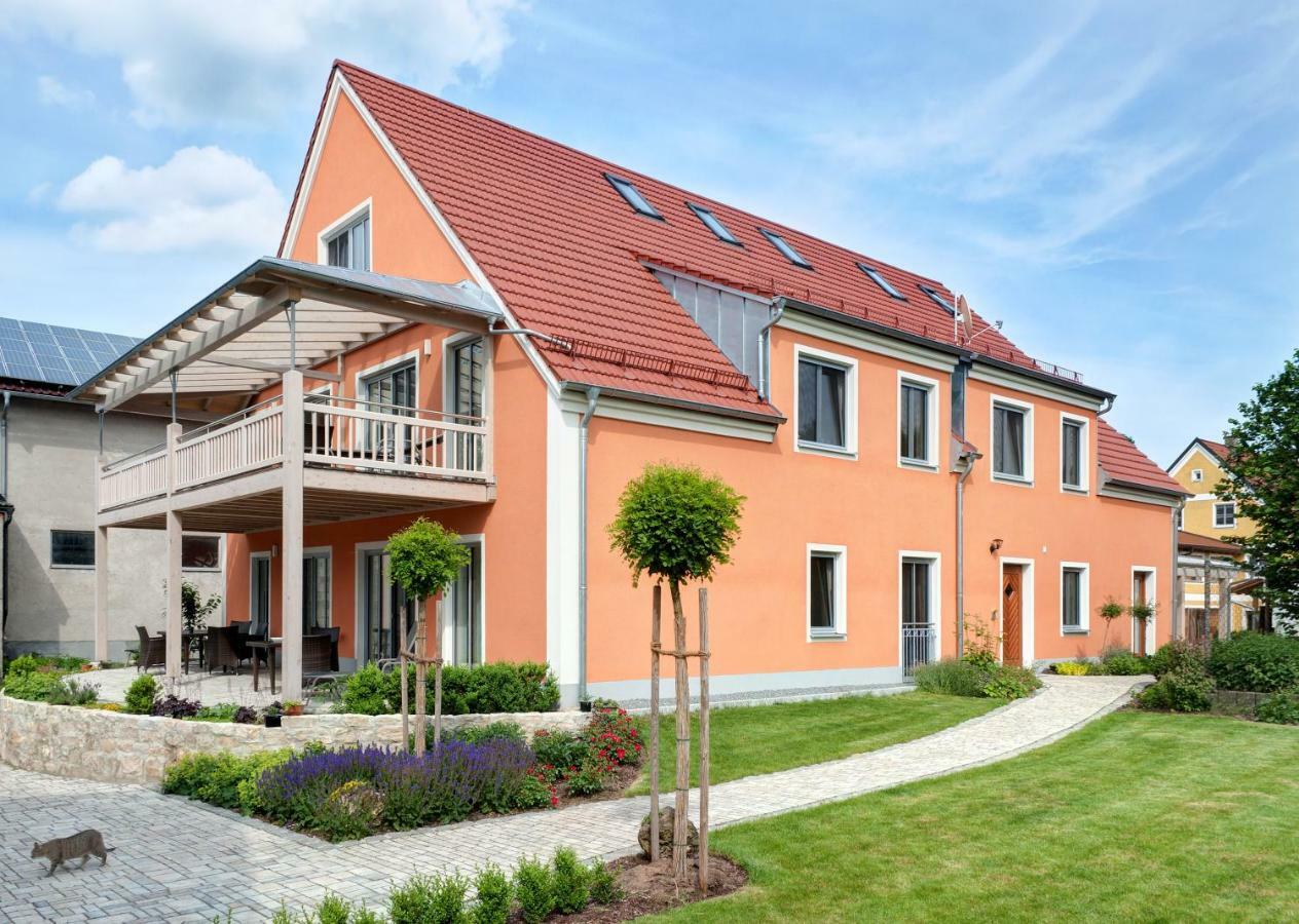 Simmernhof Mossendorf Burglengenfeld Exterior foto