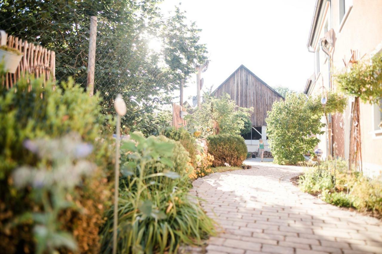 Simmernhof Mossendorf Burglengenfeld Exterior foto