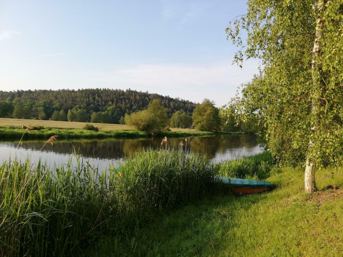 Simmernhof Mossendorf Burglengenfeld Exterior foto